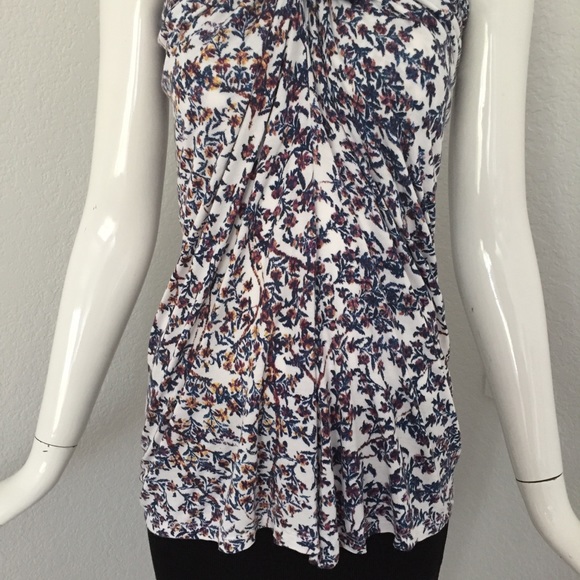 CHLOE twisted top - Picture 2 of 14